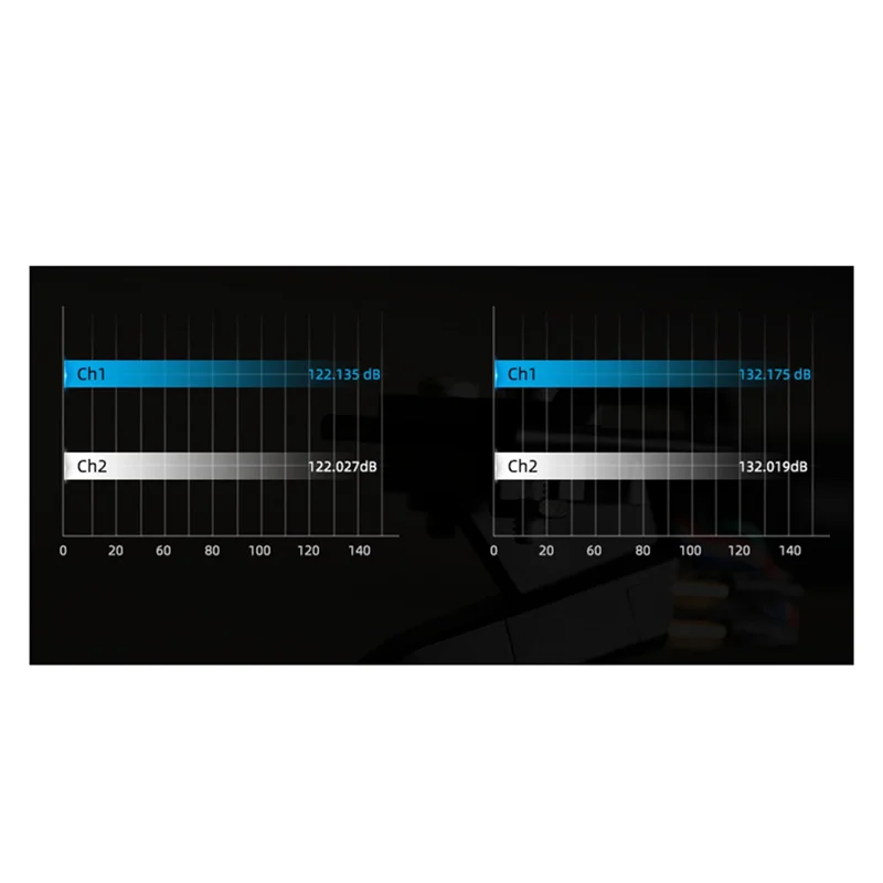 Аудиоадаптер с двойным чипом CS43198 + CT7601, портативный профессиональный усилитель, темно-серый-A25R (art.: 3920cfc718a77) - 3920cfc718a77