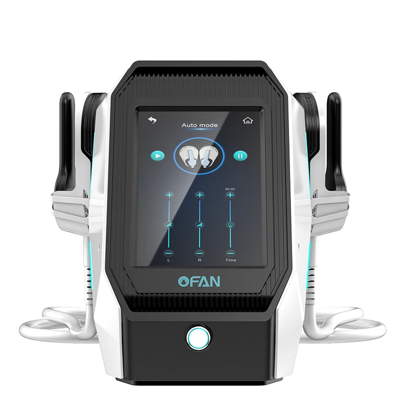 EMSlim портативный электромагнитный аппарат для похудения тела стимуляция мышц