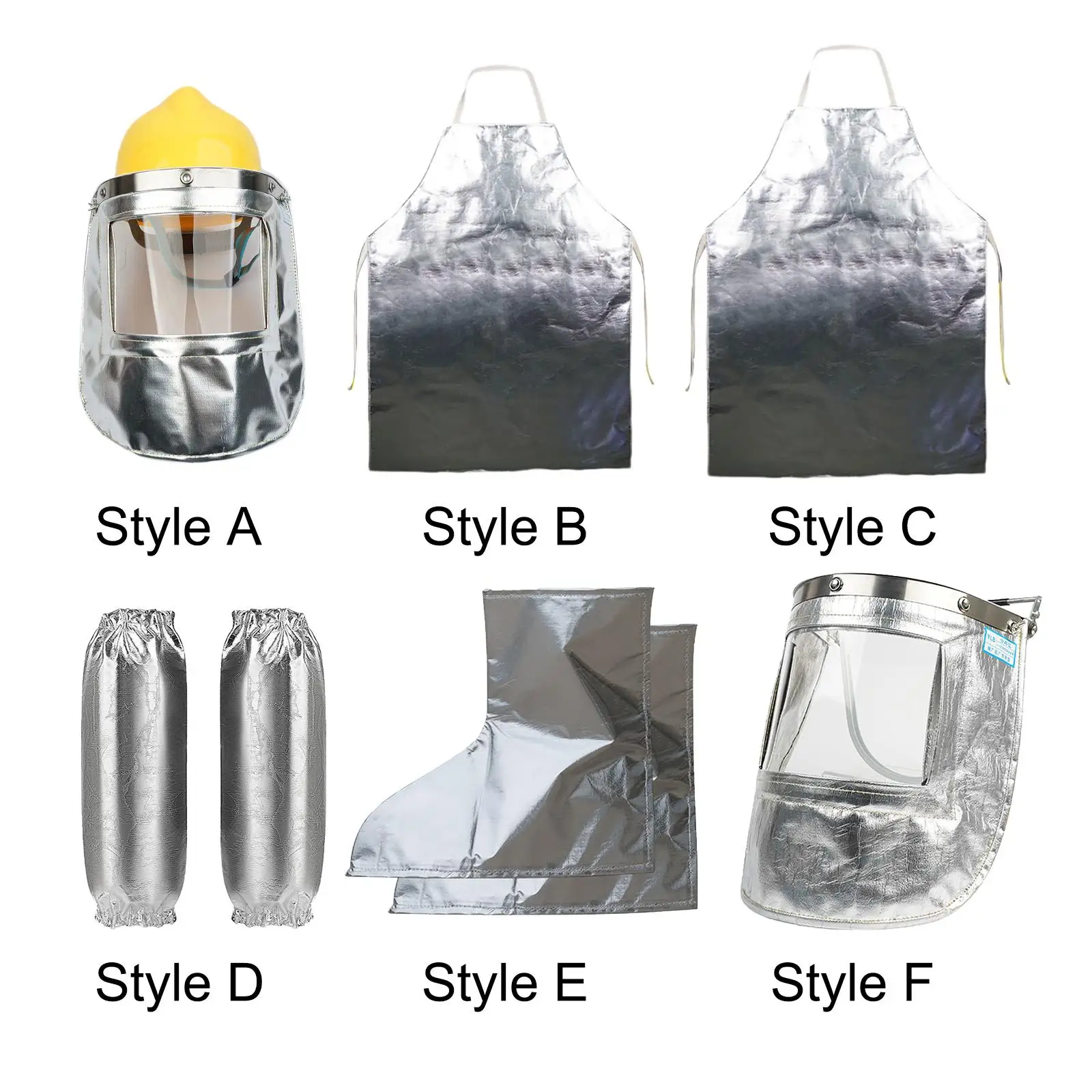 Защитный комбинезон подарки для рисования 1000-градусный огнестойкий