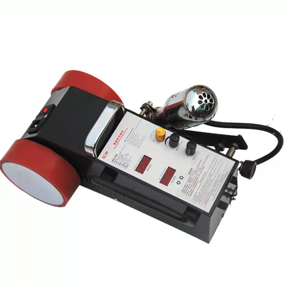 

LC-3000A Hot air pvc welding plastic welder machine New generation higher power 110V/220V/Advertising Canvas Need No Glue