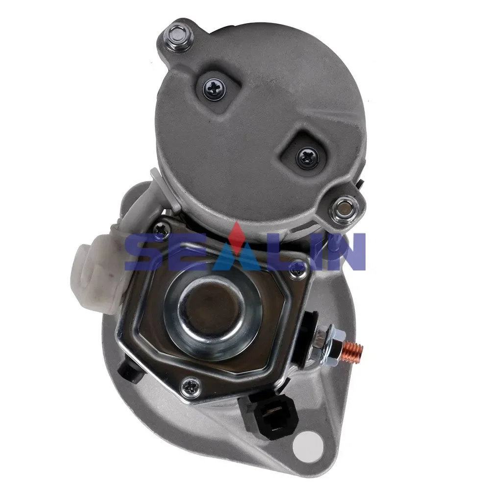 1280001150 1280001151 1280001152 Стартер для YANMAR 3T72 3TNA72 17382