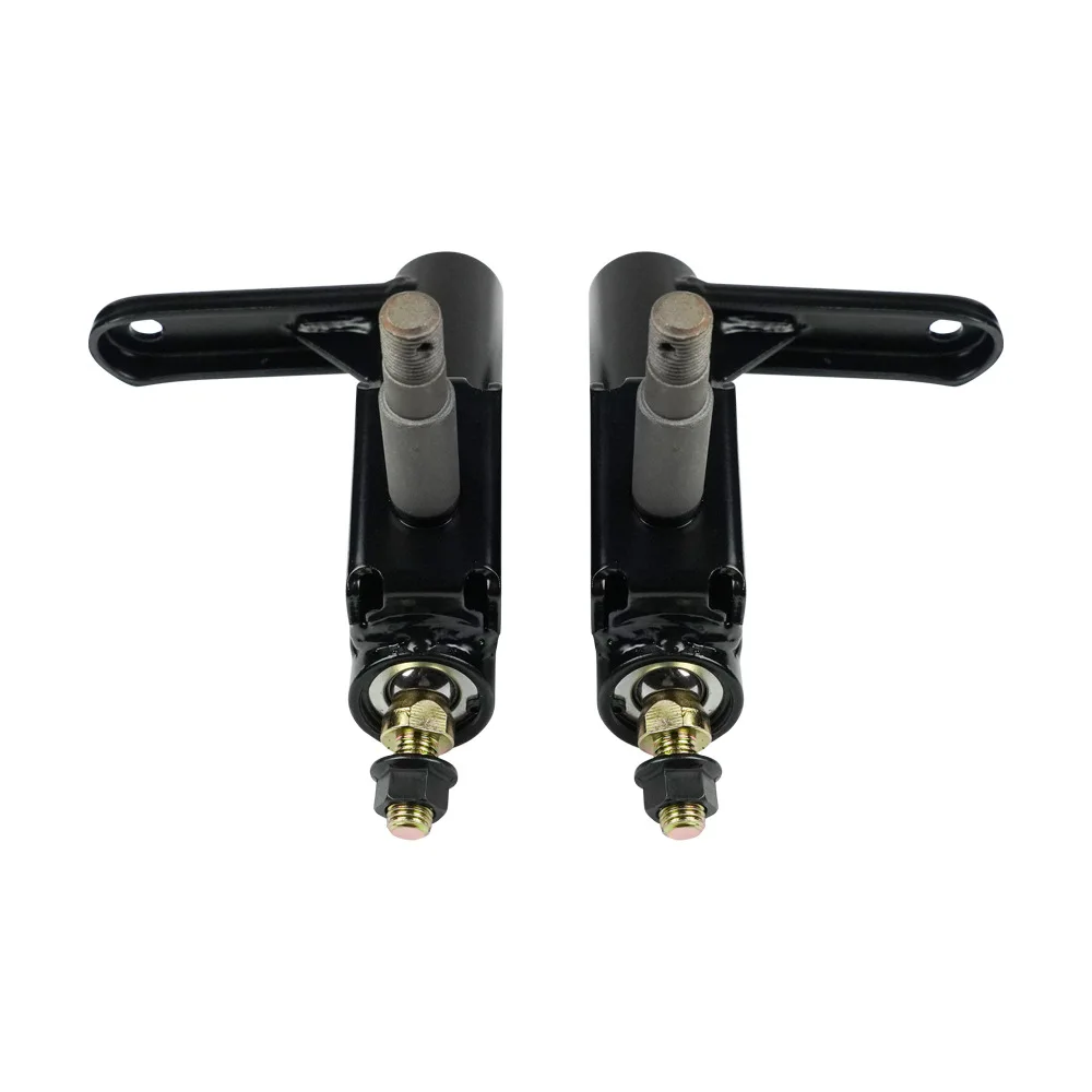 Фото Рулевой кулак шпинделя L&R для Coleman kt196, детали для картинга KT194 196cc 6,5 л.с. №5
