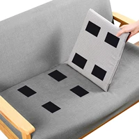 sofa non slip pad diy easy cut anti sliding pad with hook tape hard floors skid resistant pads under carpet mat anti slip