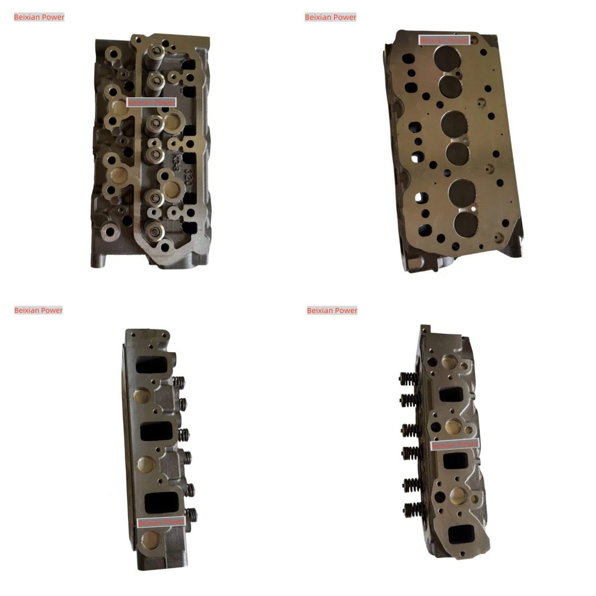Высококачественная головка блока цилиндров Beixian Power S6K 3066 для CAT 320D (art.: 3920dceaf8dd7) - 3920dceaf8dd7