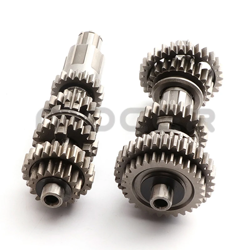 

Dirt Bike CG250 Fifth Gear Main Counter Shaft Transmission Gear Box For CG250 250cc Electric Foot Start Engines Accessories