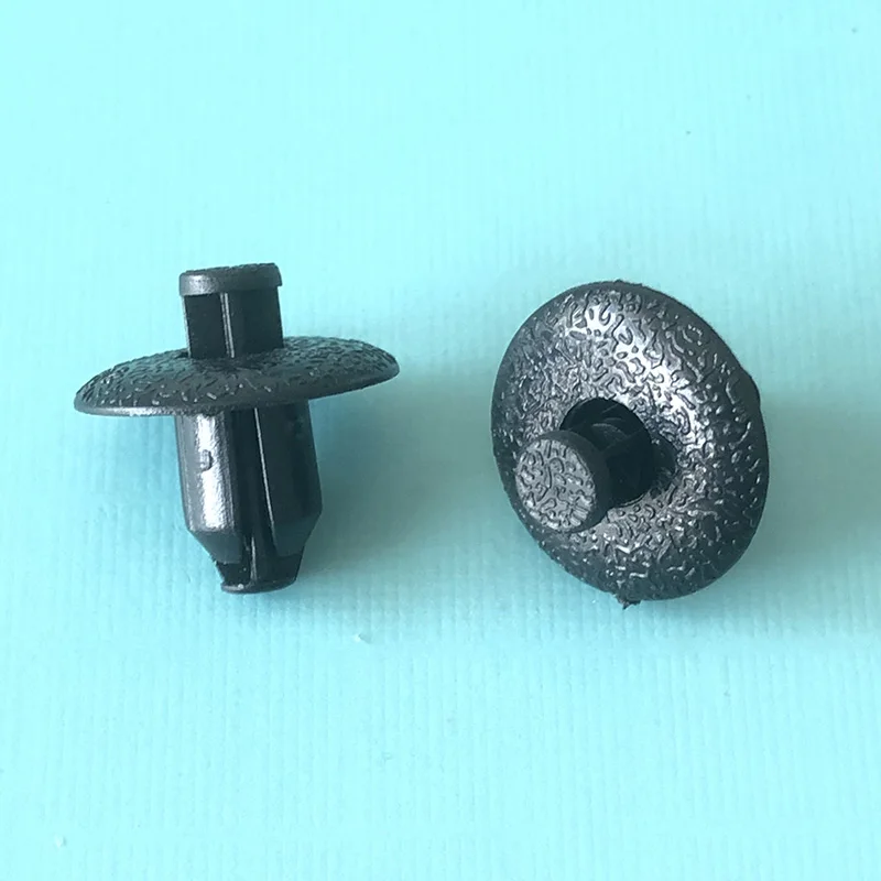 

20 шт. 90467-07117 пластиковые заклепки, зажимы для Toyota Avensis Lexus LFA RX, колесные арки, внутреннее крыло и капот