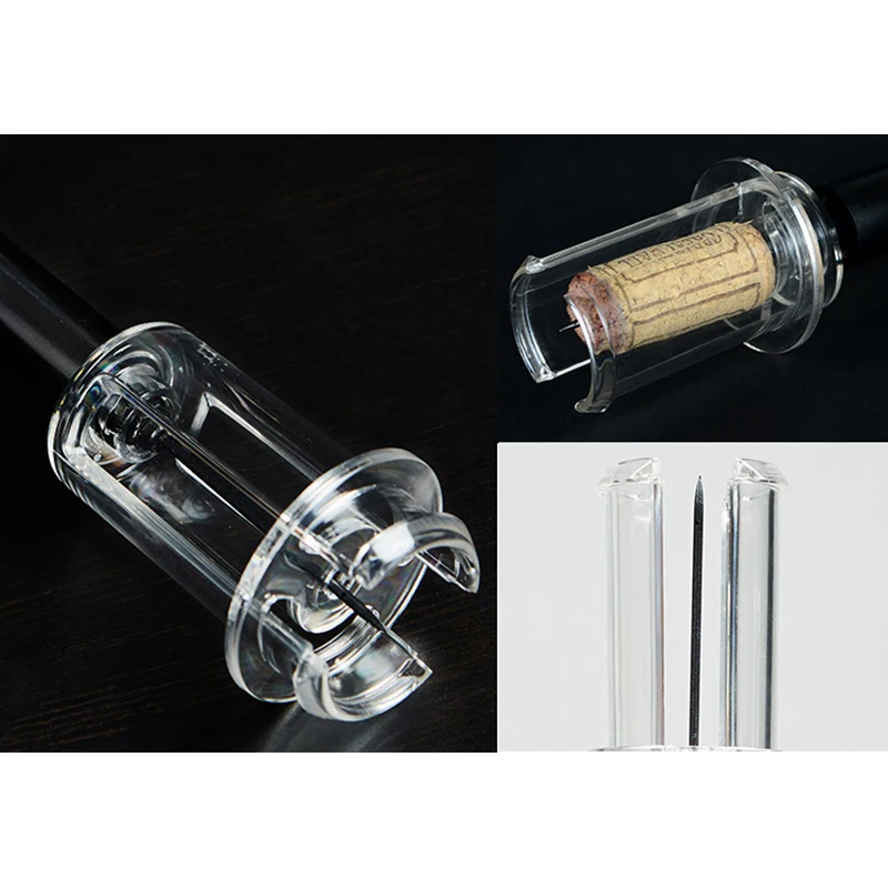 1 шт. пневматический насос для открывания бутылок вина | Дом и сад