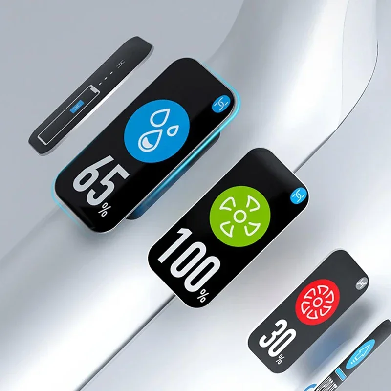 Оригинальный ROIDMI Xclea ONE X пылесос швабра автоматическая уборка и сушка 25 кПа