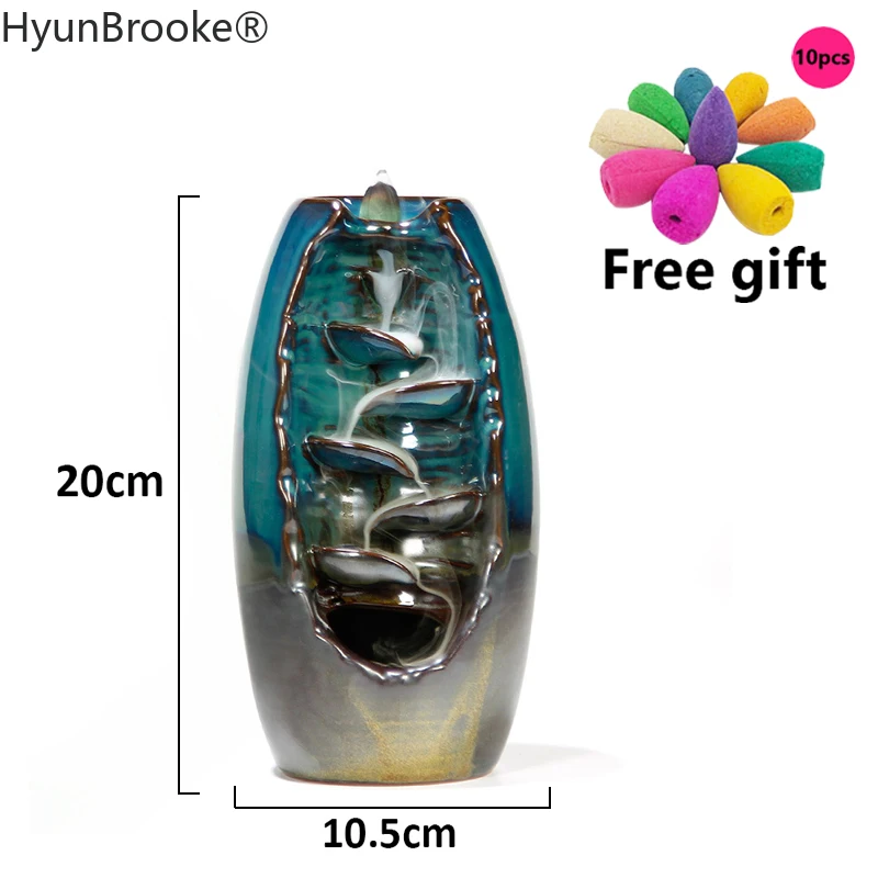 Ароматическая горелка для ароматерапии с запахом |