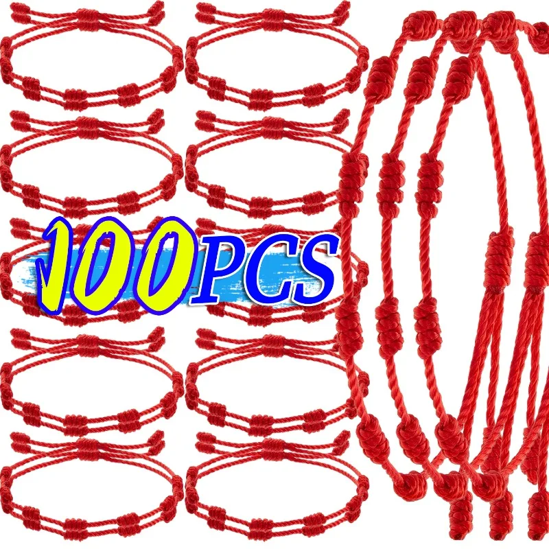 Браслеты на запястье для влюбленных 2/100 шт.