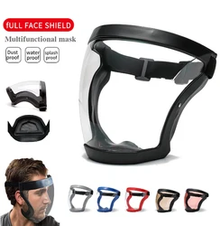 Защитная маска (комплект из 2 штук, стоит дешевле + есть сменные фильтры по 10 шт на маску)