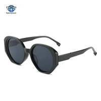 teenyoun 2022 new sunglasses luxury brand punk oval diamond glasses fashion ins sun glasses women