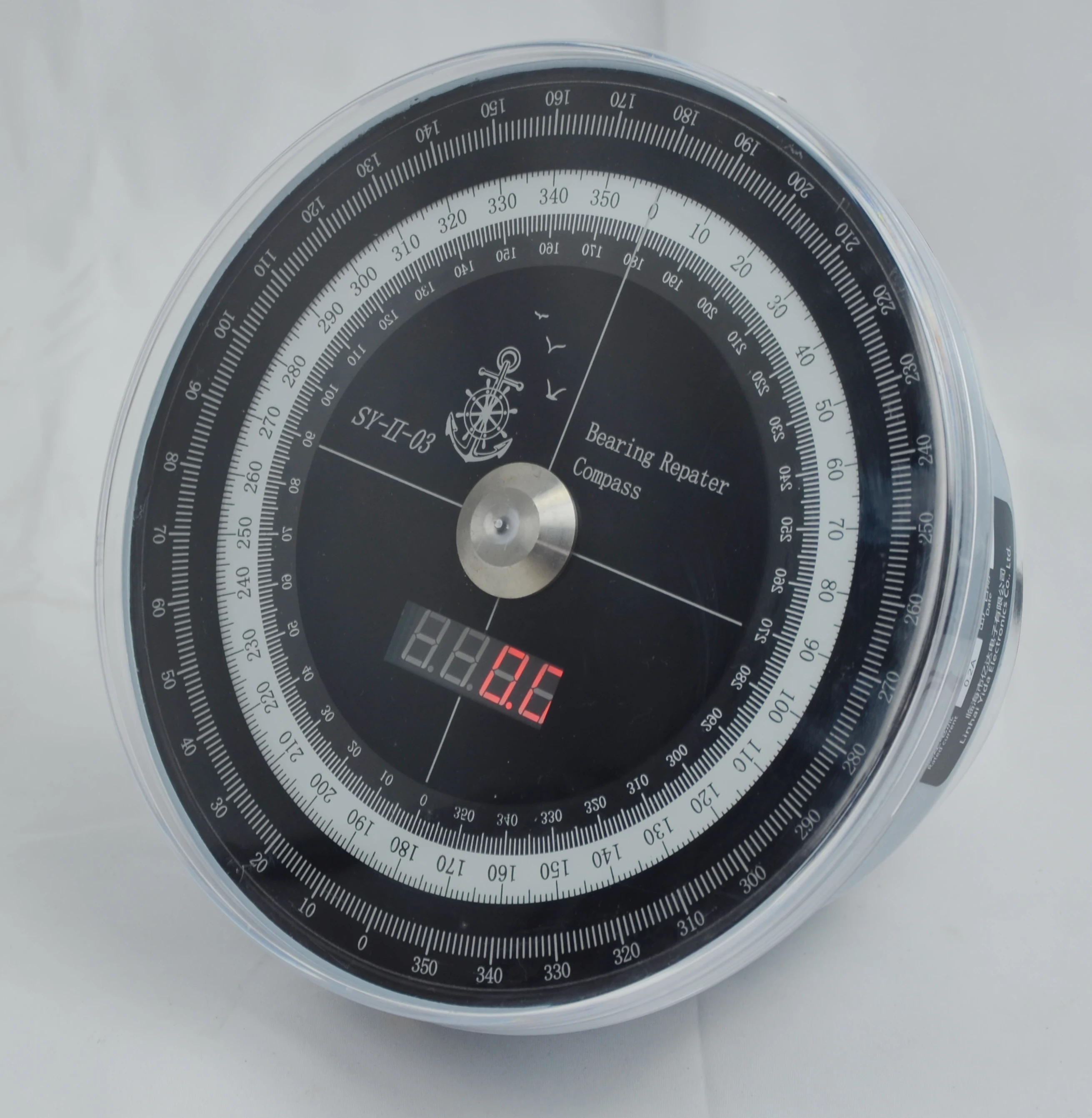 Фото Yida SY-II-03 Морской повторитель подшипников DC24V/12V Выход 0,1 Точность №3