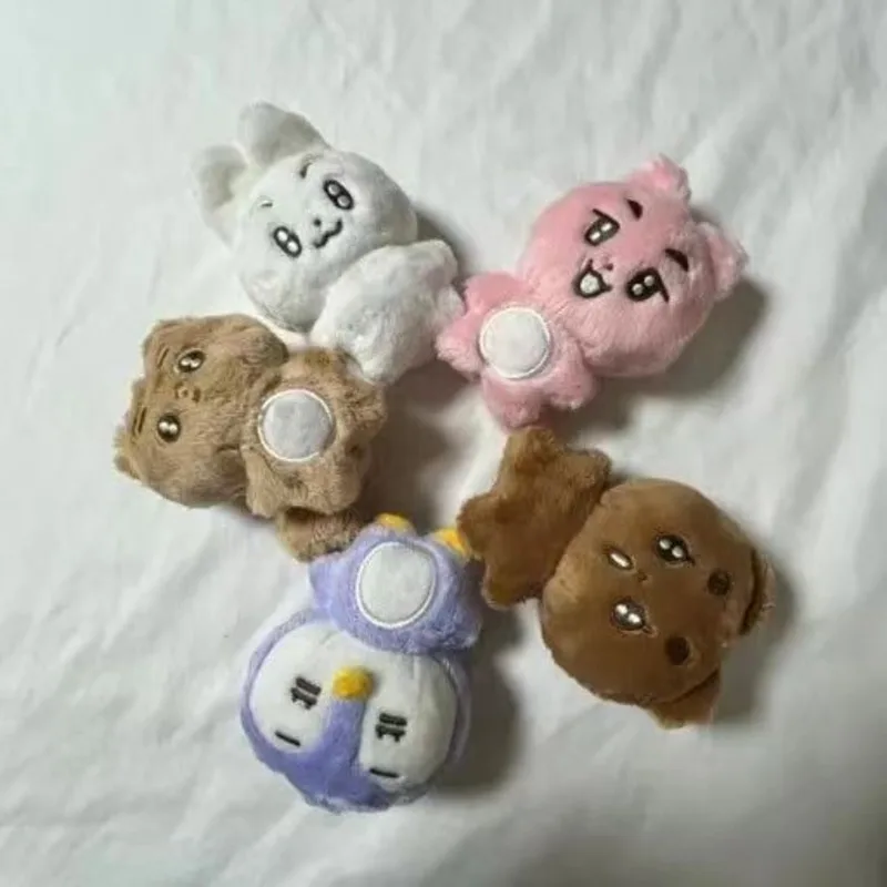10/40 см TXT куклы мультфильм Соглобина YEONJUN одинаковые плюшевые брелоки Q стили BEOMGYU