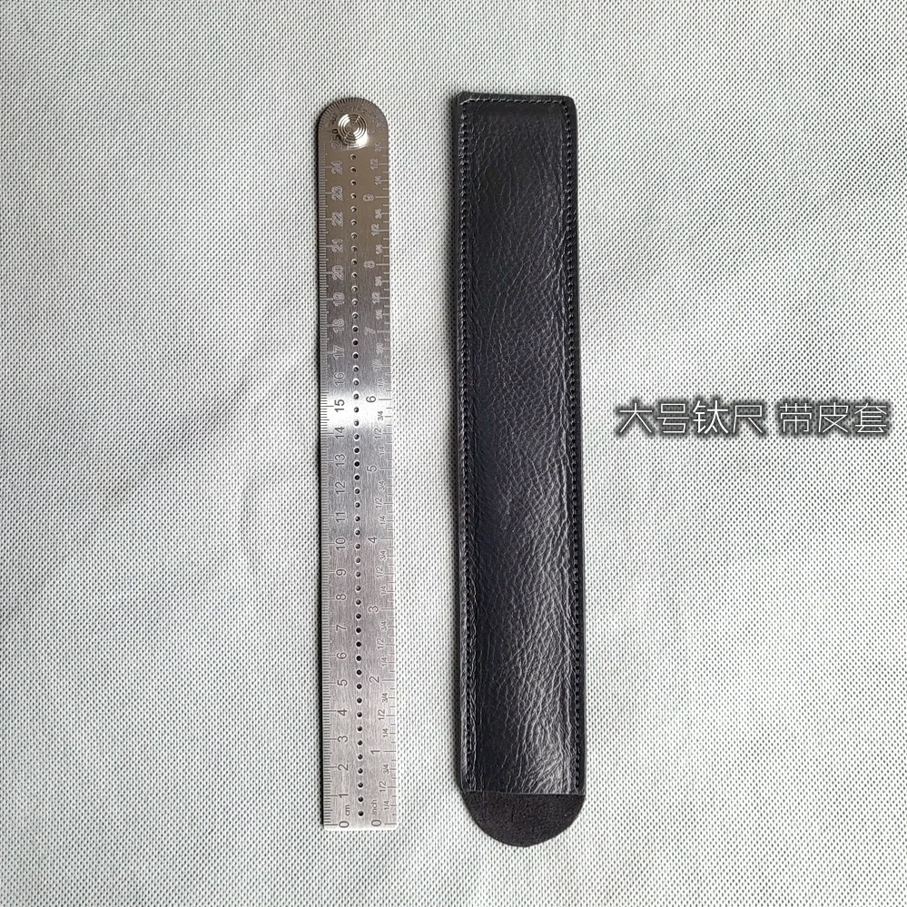 

VALYRIAN Титановая линейка EDC