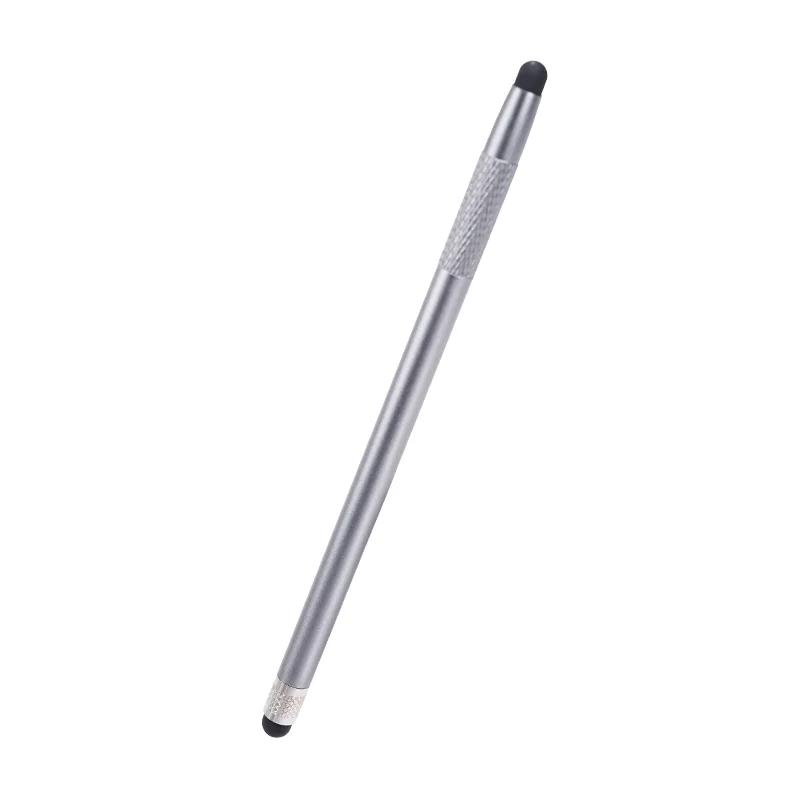 

Multifunction High Quality Universal 2 In 1 Stylus Pen for Android Ios Mobile Phone Tablet Samsung Huawei Touch Screen Pencil