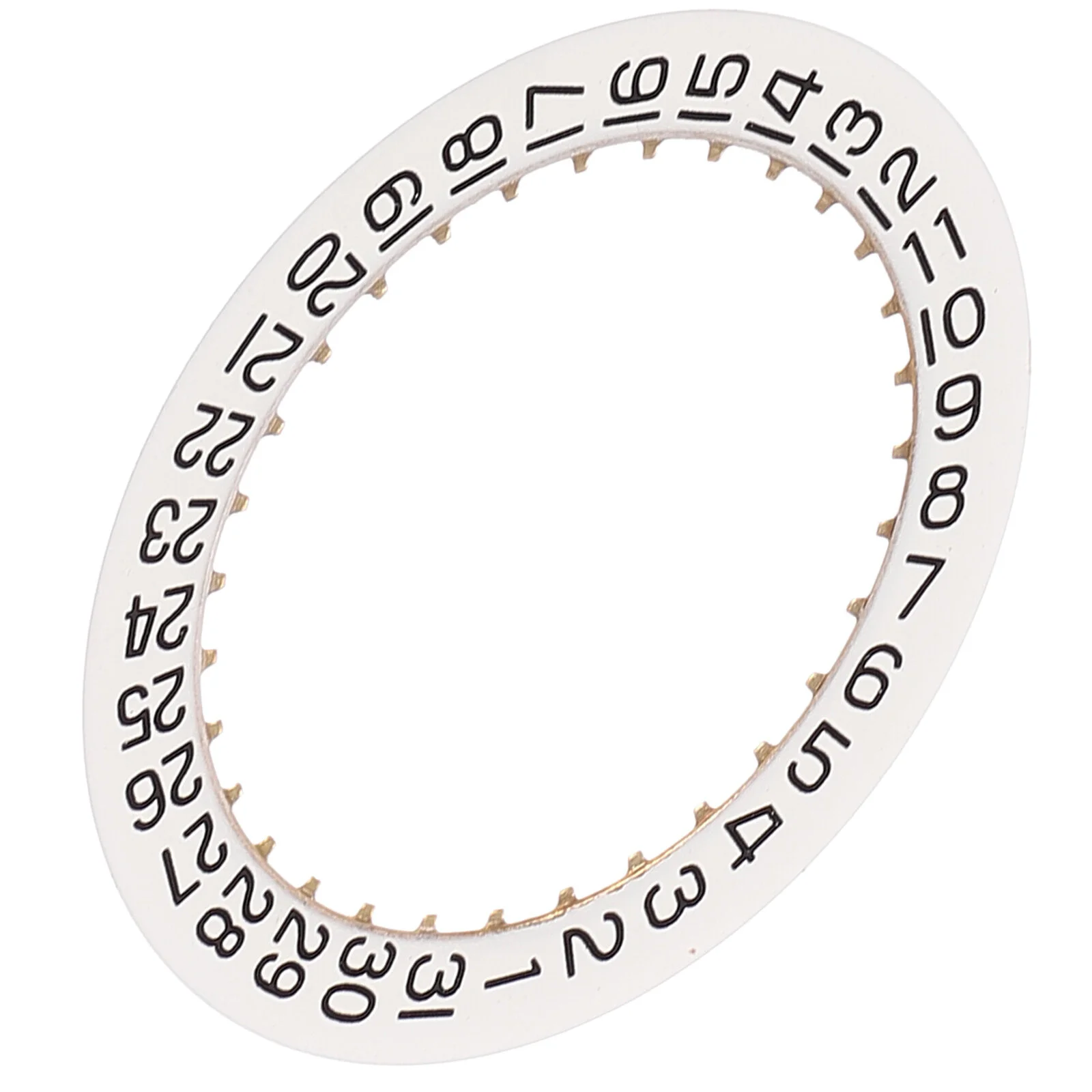 Calendar Disc Watch Dial Repairing Replacement Lightweight Date Mechanical Movement