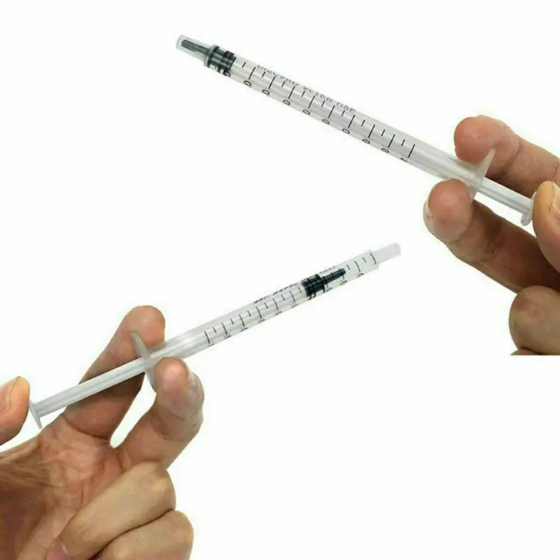 Шприц одноразовый для шприца 100 шт.