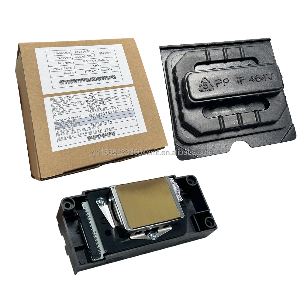 Фото Япония Lmporte DX5 I3200 DX7 Печатающая головка Разблокированная печатающая головка №2