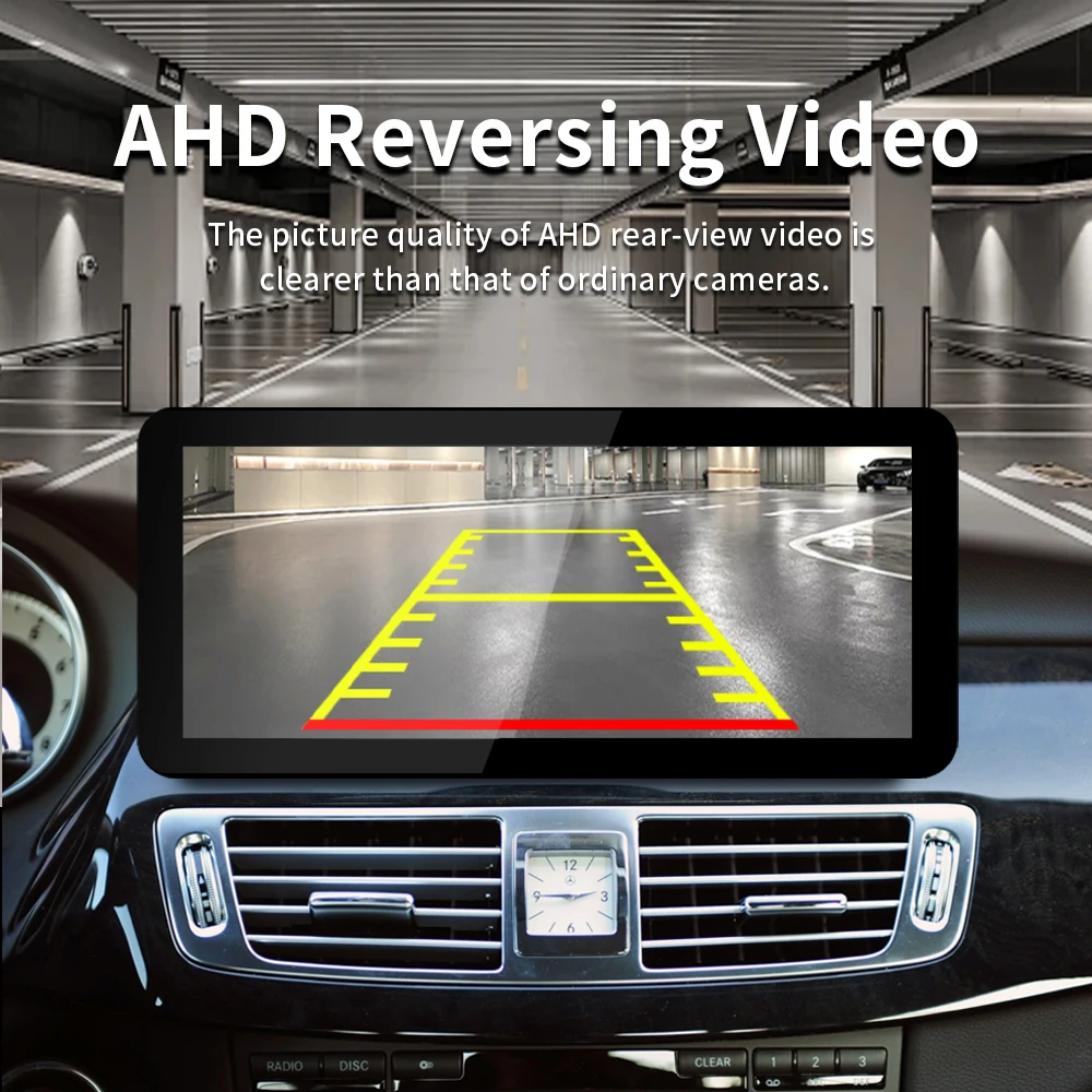 10 25-дюймовый новый Android 14 автомобильный радиоприемник DVD мультимедийный