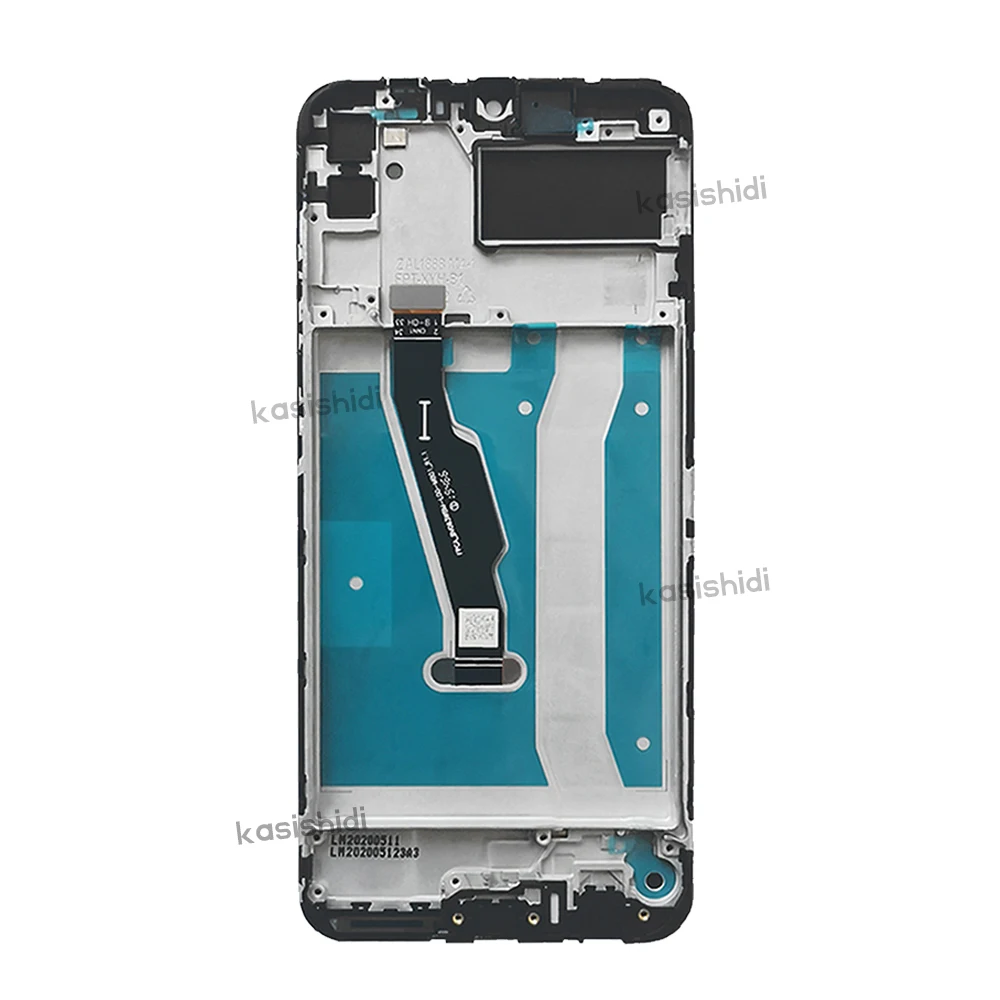 6 3-дюймовый ЖК-экран Для Huawei Honor 9A MOA-LX9N Емкостный Сенсорный Цифровой Дисплей Со