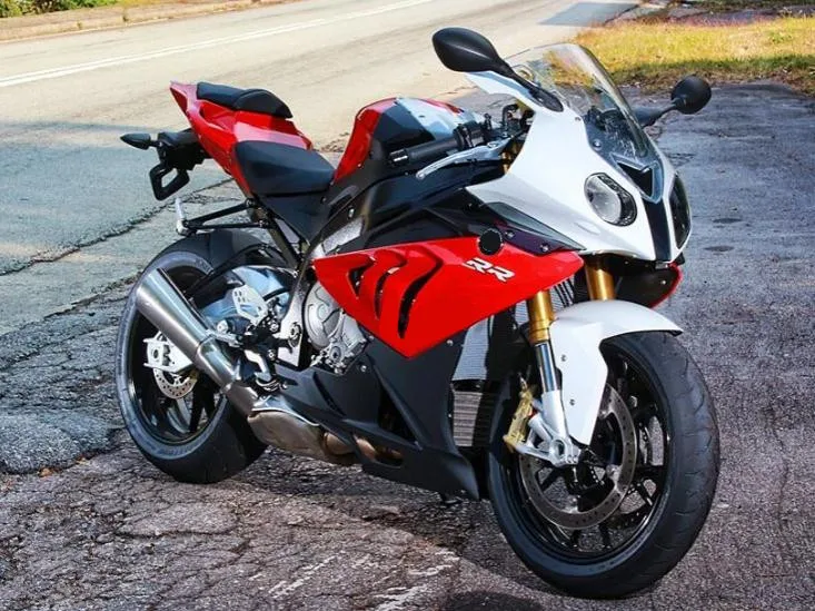 

4Gifts New ABS Fairings kit Fit for BMW S1000RR 2009 2010 2011 2012 2013 2014 09 10 11 12 13 14 HP4 bodywork set Red White