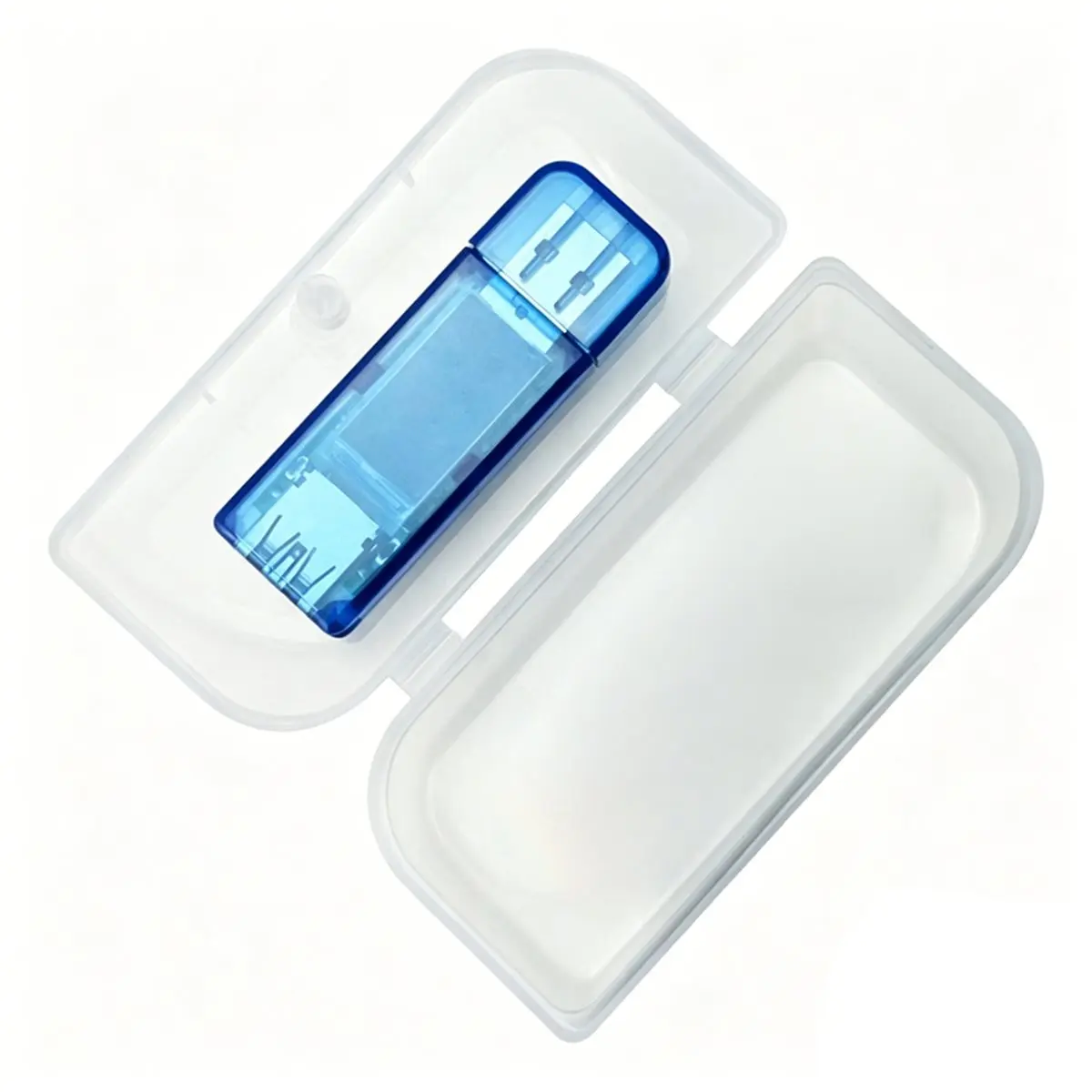 (CLOS) USB-тестер напряжения и тока с функцией измерения мощности (art.: 3920dae988a13) - 3920dae988a13