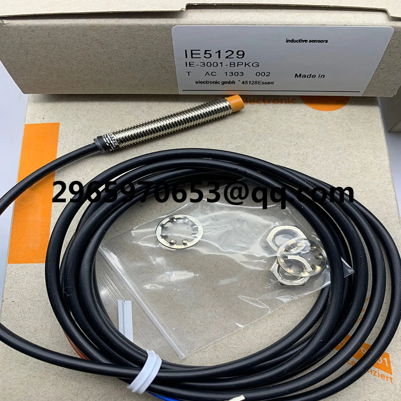 Новый датчик бесконтактного переключателя IE5129 IE5369 IE5368 IE5372 IE5373 IE5349 IE5329 IE5350 IE5340 в