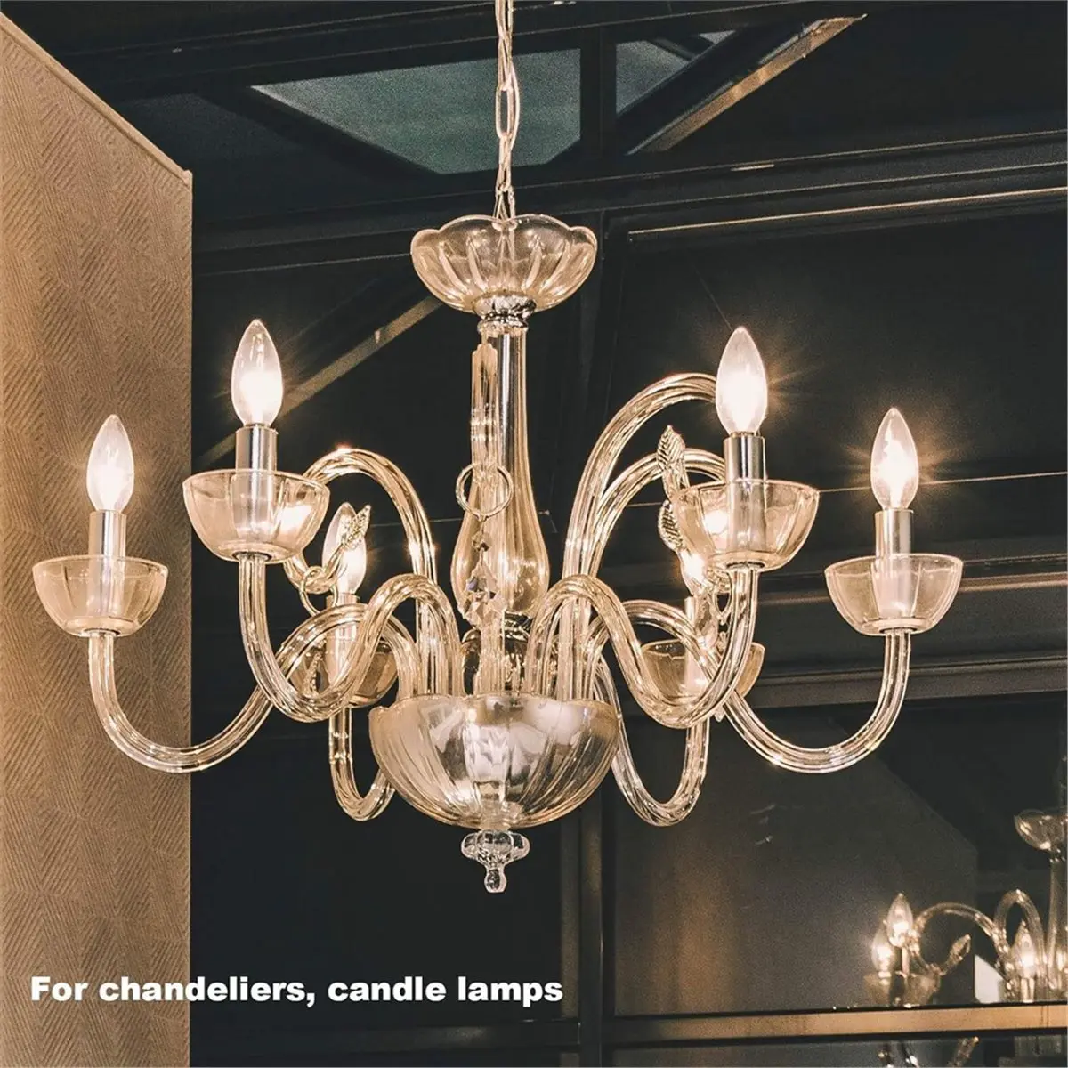 (ABKM) Набор из 12 диммируемых лампочек для гималайских соляных ламп мощностью 15 Вт, с цоколем E12, для соляных ламп из каменной соли (art.: 3920d99cbf3eb) - 3920d99cbf3eb
