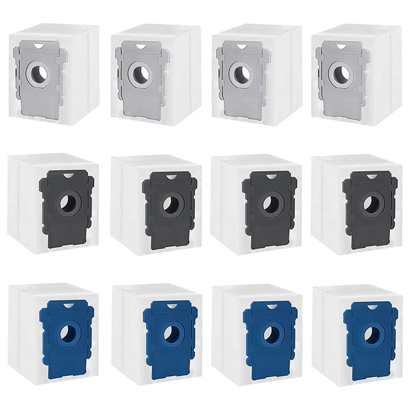 

Мешки для пылесоса, мешки для очистки для Irobot Roomba I7 + I3 I3 + I4 I4 + I6 I6 + I8 I8 + J7 J7 + S9 S9 + Plus, сменные детали