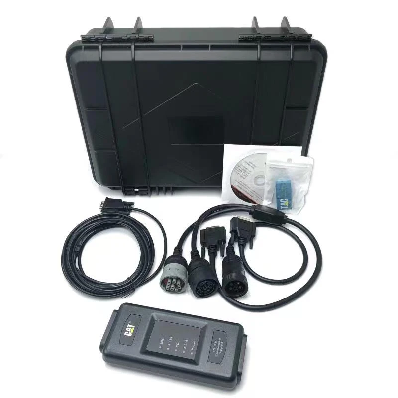 2021B версия CAT Бесплатная установка программного обеспечения ET478-0235 Адаптер