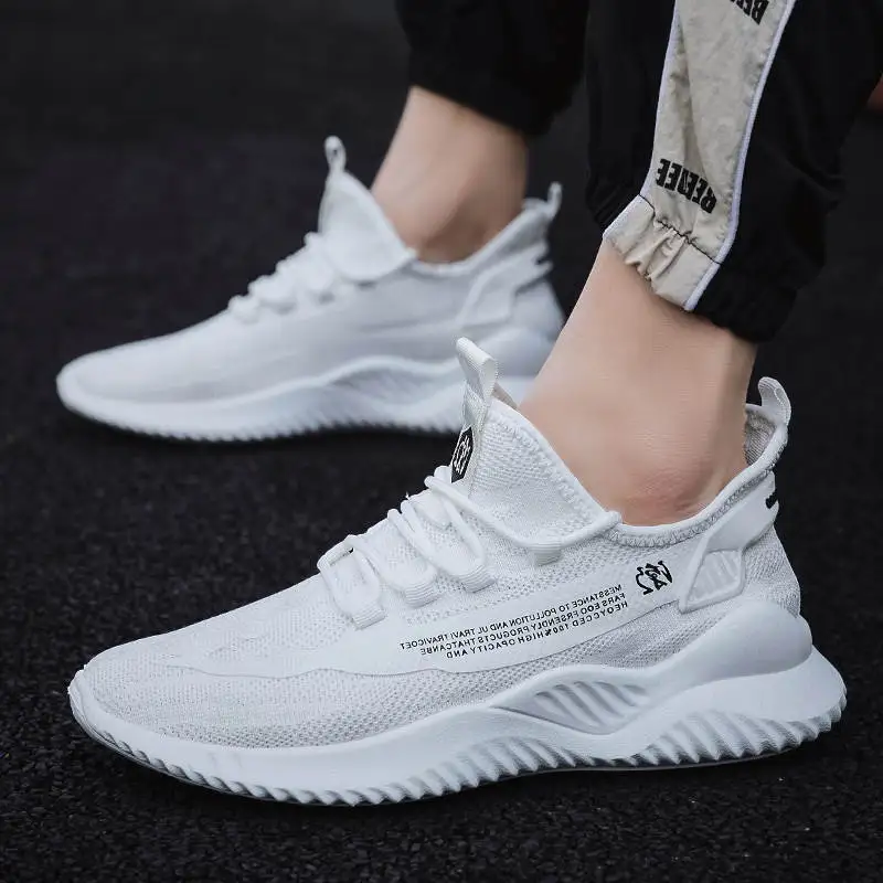

Tactical Shoes Comfy Men's Loafers Skateboarding Men's Sneaker Comfortable Walking Flat Shoes Good Quality Tennis Trend 2021