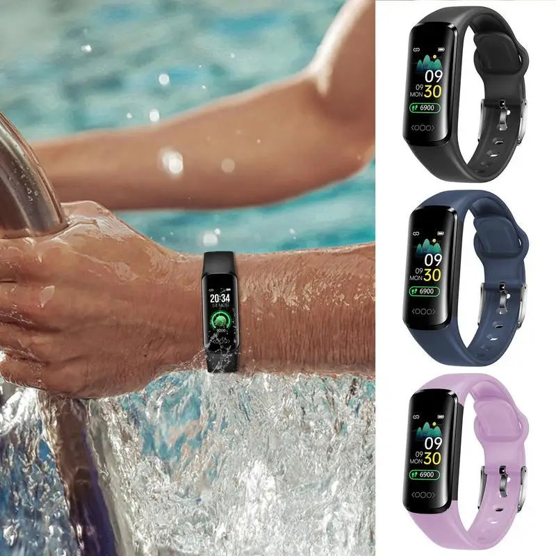 

Activity Trackers And Smartwatches IP67 Waterproof Fitness Smart Watches Fitness Trackers Smart Watch Androids Phone Compatible