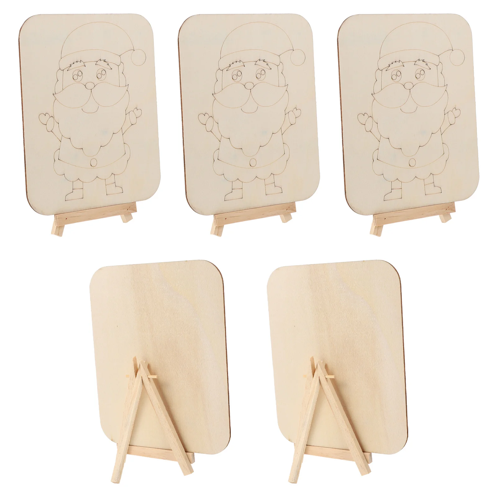 

5 комплектов, деревянные панели для граффити