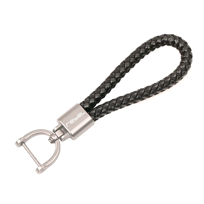 

Для Honda Rebel CM1100 REBEL 1100 1100T DCT 2021-2023 аксессуары для мотоциклов с ЧПУ чехол для ключей брелок для ключей