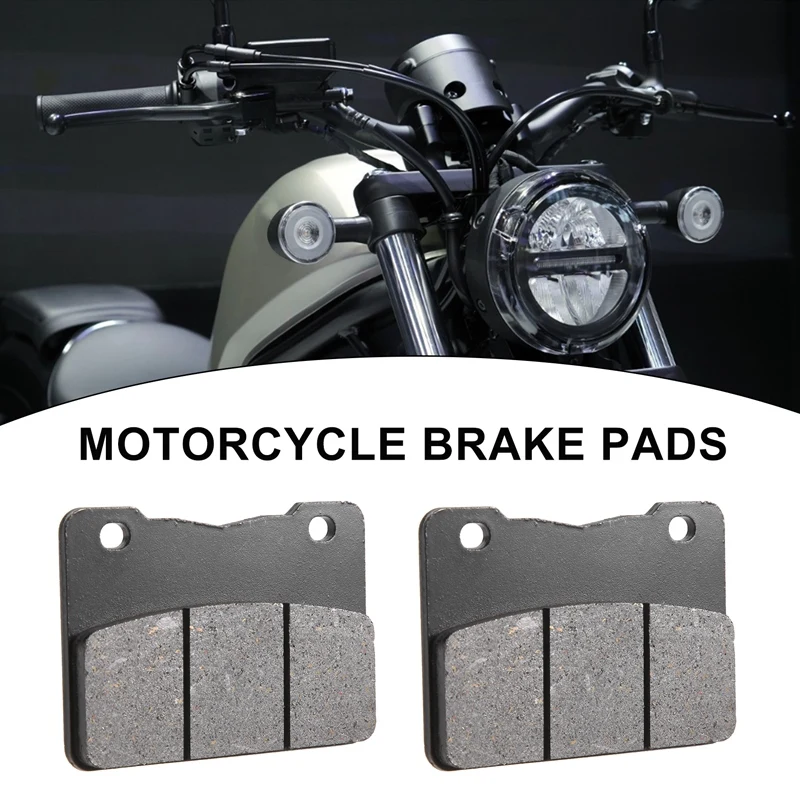 Передние тормозные колодки для мотоцикла SYM Maxsym 400I 2011-2021 Max Sym 600I 2014-2017 TL500