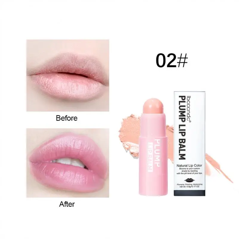 

4 Colors Moisturizing Lip Balm Ibcccndc Elasticity Moisturizing Lip Care Lightening Lip Texture
