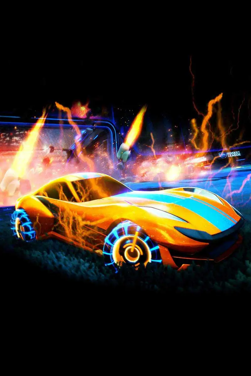 

Настенный декор Rocket League в стиле ретро, винтажная металлическая вывеска, жестяные таблички, неоновая вывеска для клуба, мужской пещеры, кафе, ...