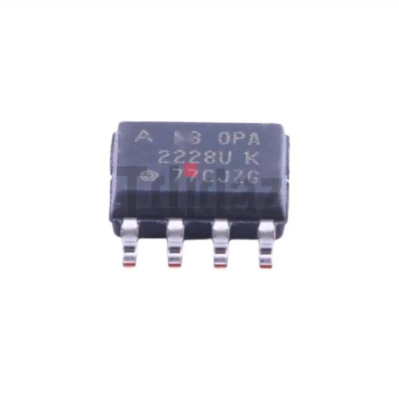 

5-10Pcs 100% New OPA2228UA OPA2343UA OPA2130UA SOIC-8 SOP8 Brand new original chips ic