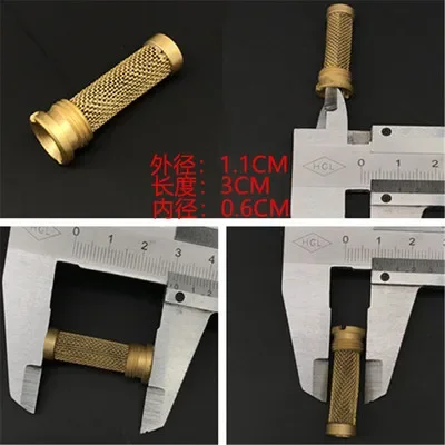 

Мини медный фильтр M14 * 1,5 топливный насос дизельный фильтр топливный насос фильтр масляная труба винт полый винт запчасти экскаватора