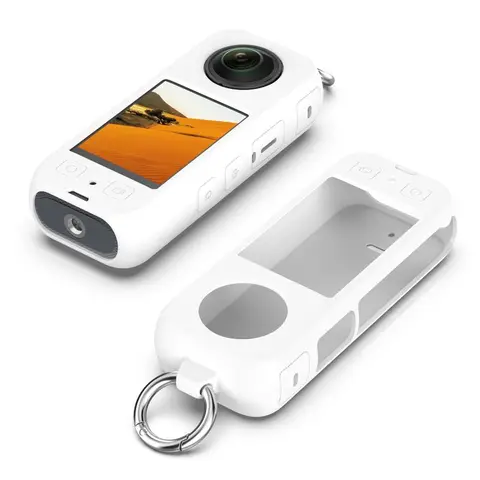 Силиконовый чехол для Insta360 X5 X4 X3