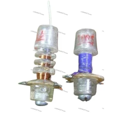 Трубчатая радиоволновая катушка 102a 102s короткая волна 2 3-7 МГц