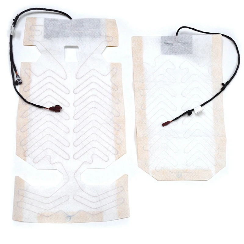 Нагревательная подушка для автомобильного сиденья нагревательное сиденье VW PQ