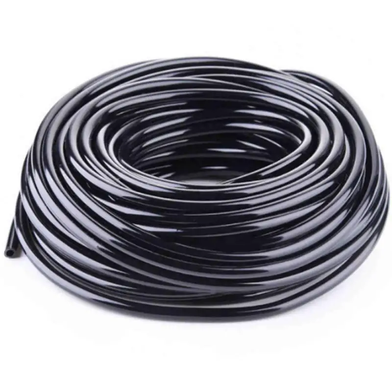 

5~80m Garden Watering Hose 4/7mm PVC Irrigation Pipe Drip Irrigation Tubing Sprinkler Lawn Balcony Greenhouse Garden Irrigation