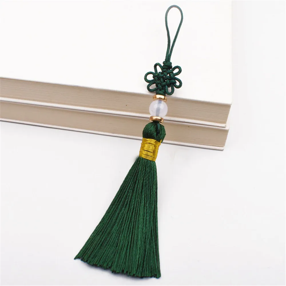 

Кисточка для брелка Polyester красный