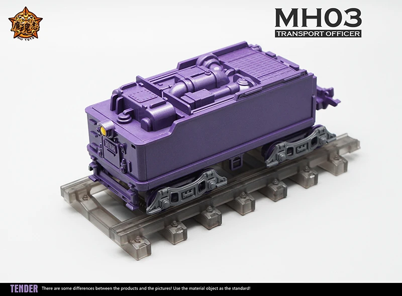 

In Stock MH-03 Large Train Vehicle Transport Officer Tactical Carriage Accessories for FT44 RP44