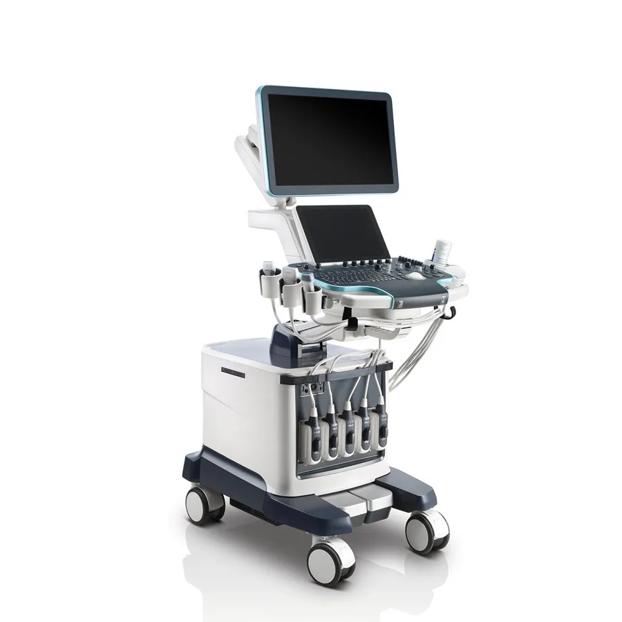 Рисунок 2 - Высококлассная цветная допплеровская