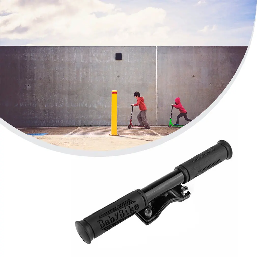 

Детская рукоятка для скейтборда силикагелевая противоскользящая Материал запчасти для электрических скутеров аксессуары рукоятка для ск...