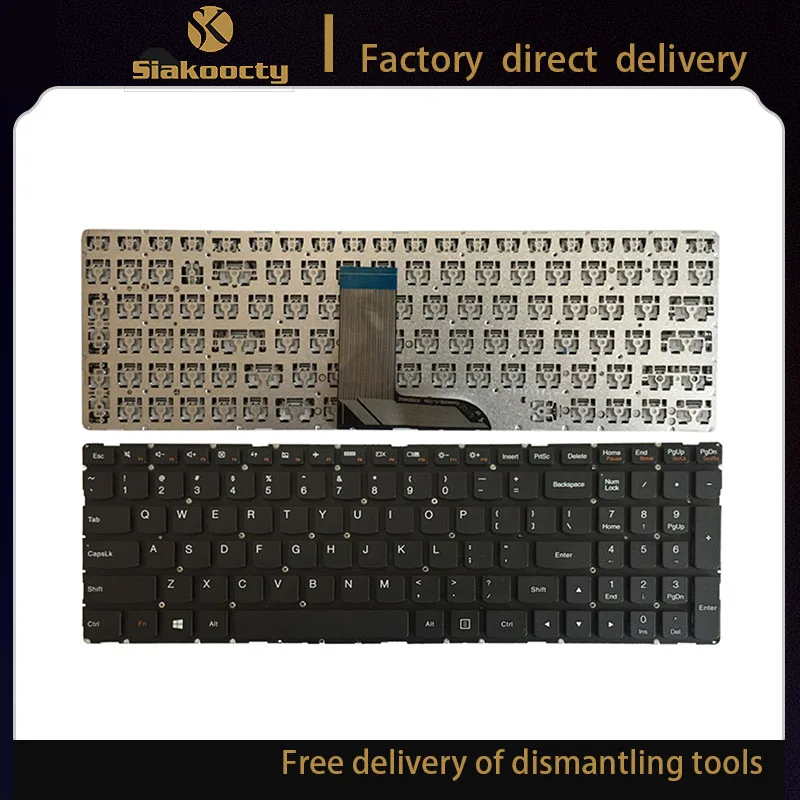 

Сменная Клавиатура для ноутбука Lenovo G460 G460A G460E G460AL G460EX G465