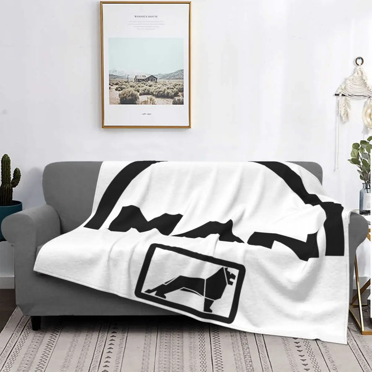 

Manta de Canapé a cuadros para hombre, colcha para autobús o Камион, пончо, 1188
